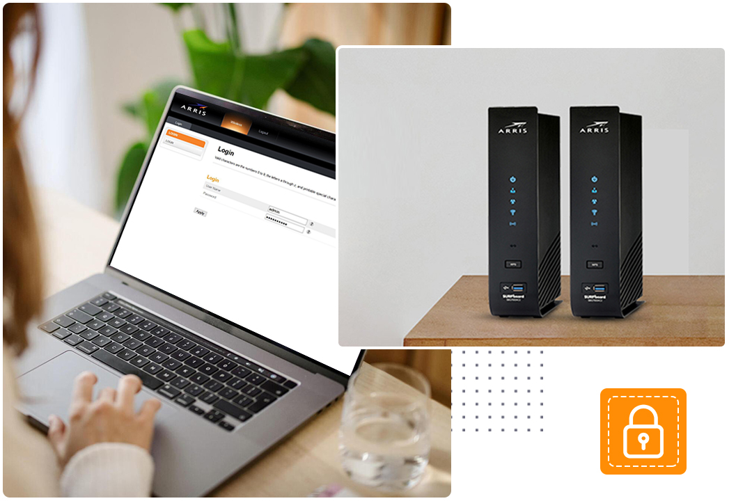 Essentials for Arris WiFi Router Login